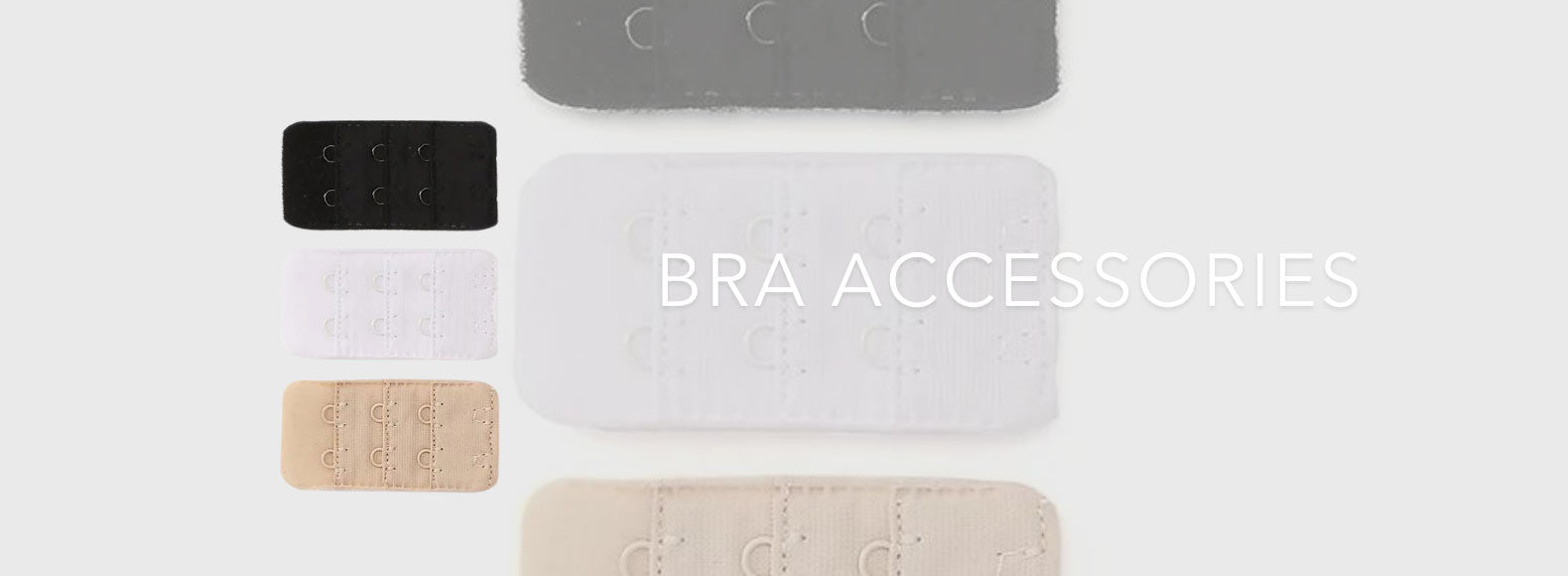 Cosabella  Accessory Bra Extender 3-Pack