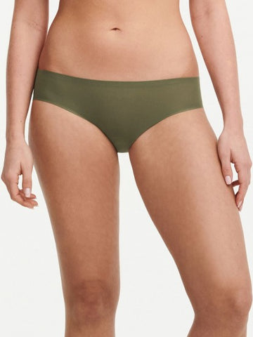 Jockey Women's No Panty Line Promise Tactel String Bikini 5 Green