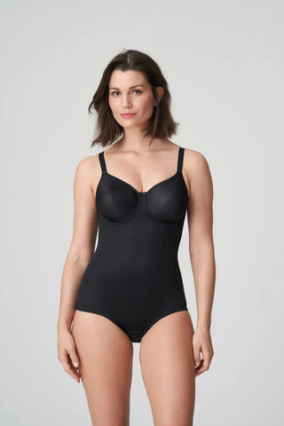 Built in Bra Women Strapless Bodysuit - Max Shapewear