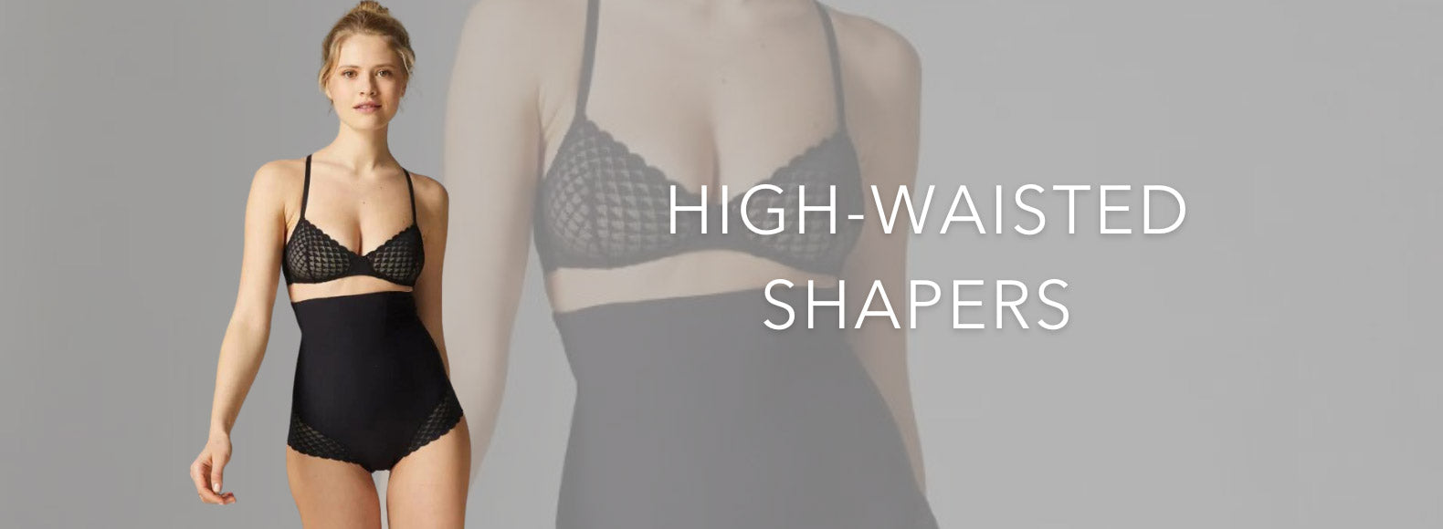 High-Waisted Shapers Collections