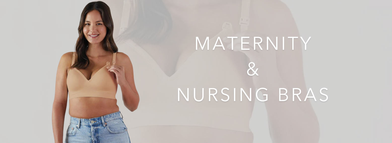 Nursing Maternity Bras Collections