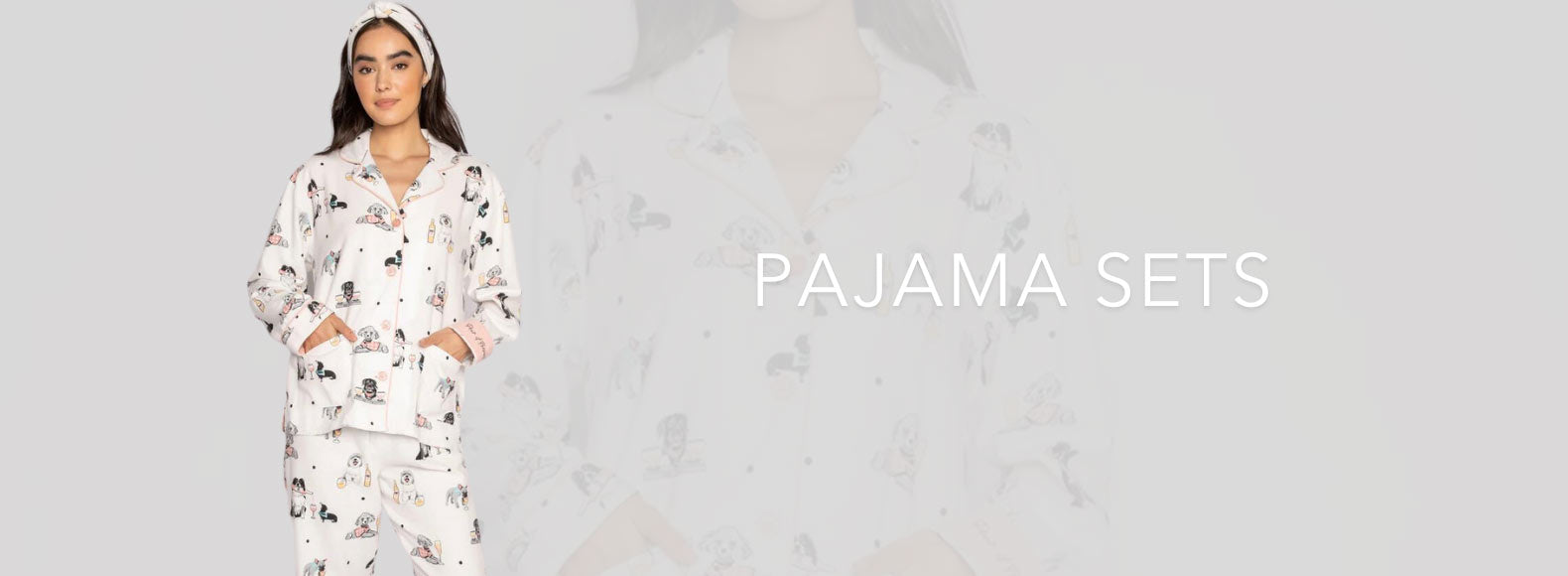 Women's Luxury PJs Sleepwear Collections