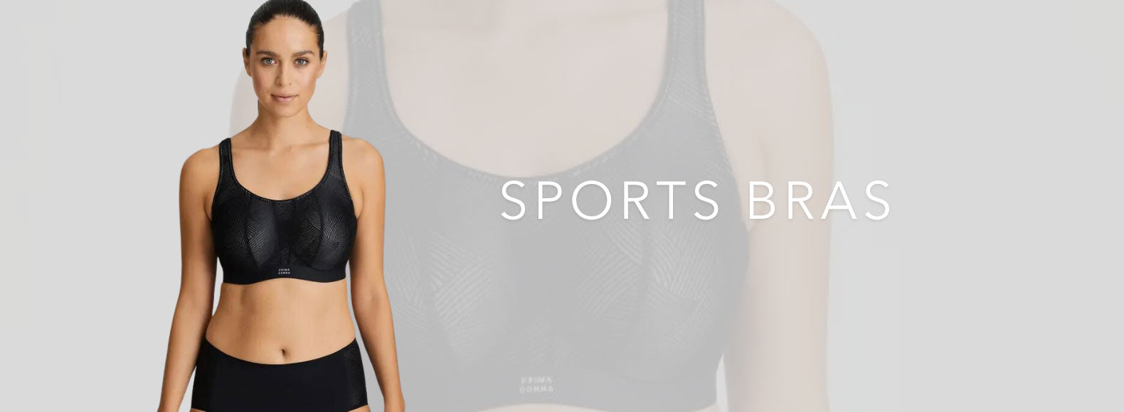Sports Bra For Sensitive Skin, Cooling Compression, Moisture Wicking - Oya  Femtech Apparel