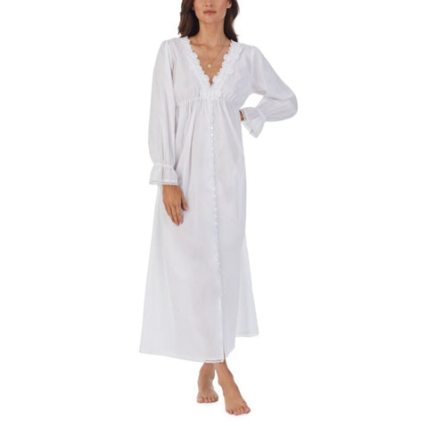 Terry Town Waffle Robe Short Grey - The Initial Choice