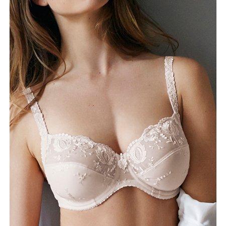 Conturelle Solid Moulded Bra - Brabary