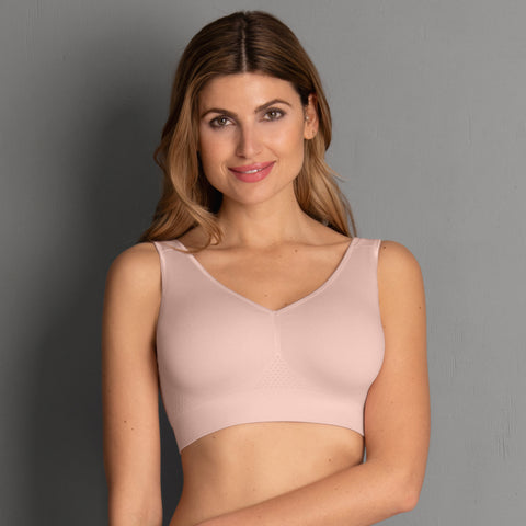 Ydkzymd Mastectomy Bras with Built In Breast Forms Lingerie Buckle