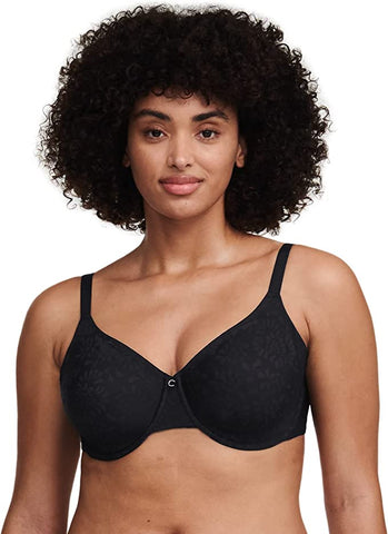 Allegra K Women's Lace Minimizer Adjustable Wide Straps Full Coverage  Wireless Bra And Panty Black 42d : Target