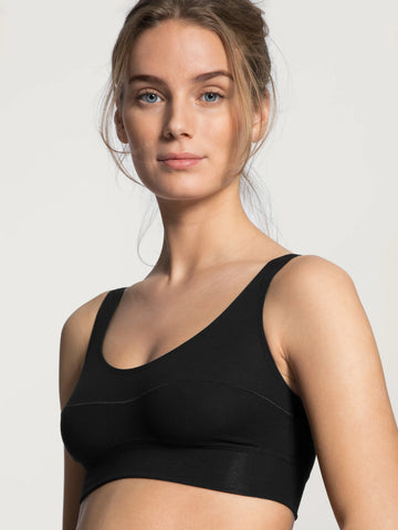 Padded Wireless Bra - ti Voglio