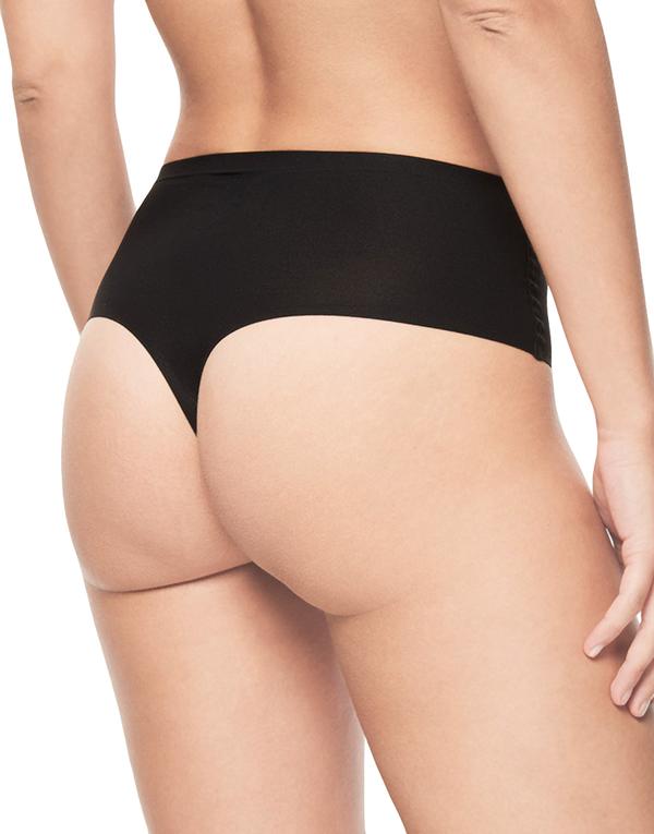 Chantelle Soft Stretch Seamless High Waist Thong