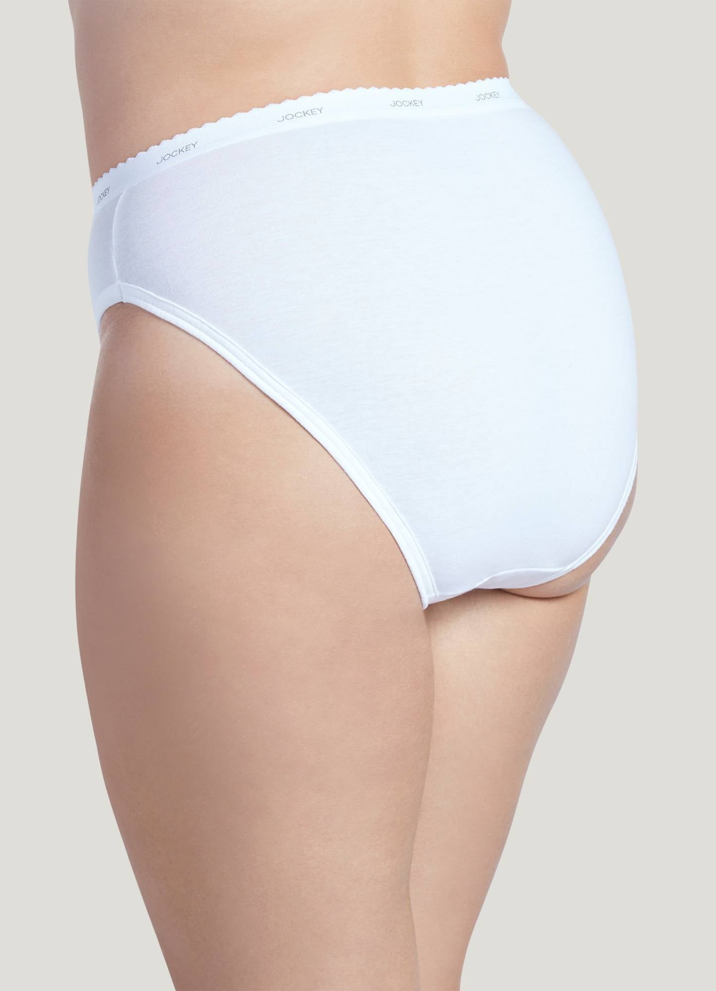 Jockey Classic French Cut Panty - Pack of 3