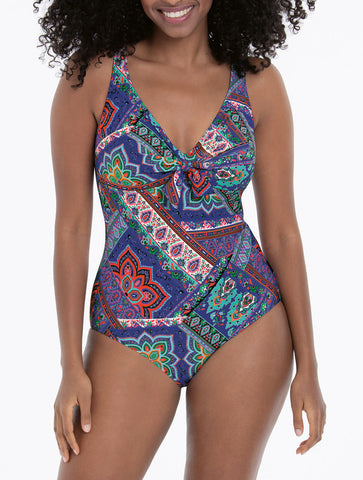 DD+ Swimwear for Bigger Busts, Underwire & Cupped Swimsuits