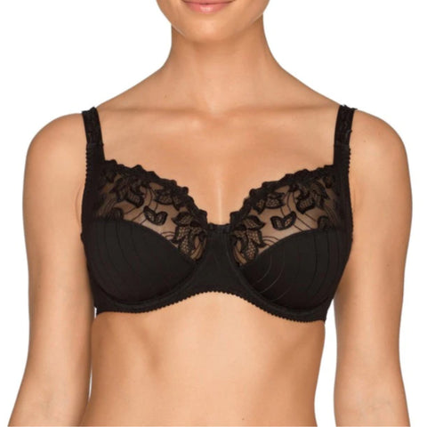 Prima Donna Satin Convertible Strapless Bra