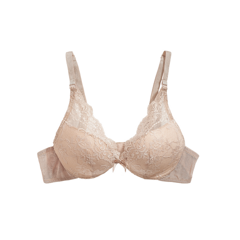 The Little Bra Company Erika Non Wire Plunge Bra