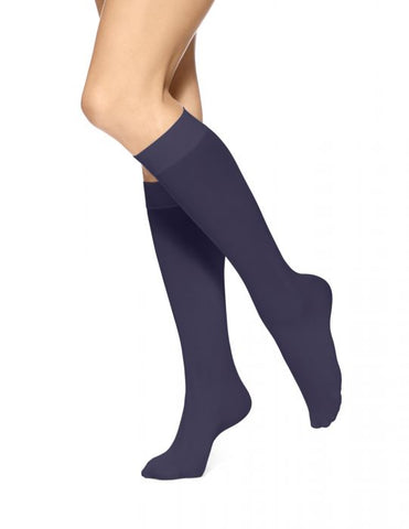 Basic thermal-effect opaque tights - 140-denier - COCOONING - NOIR - ETAM