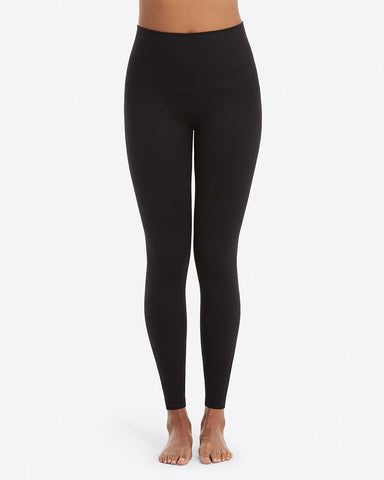 Spanx AirEssentials Crew Very Black  Pretty Please Houston - Pretty Please  Boutique & Gifts