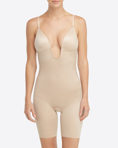 Suit Your Fancy Booty Booster Mid-Thigh – Spanx
