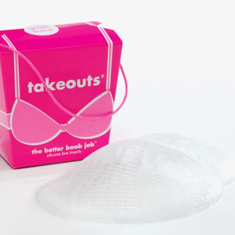 Waterproof Breast Inserts