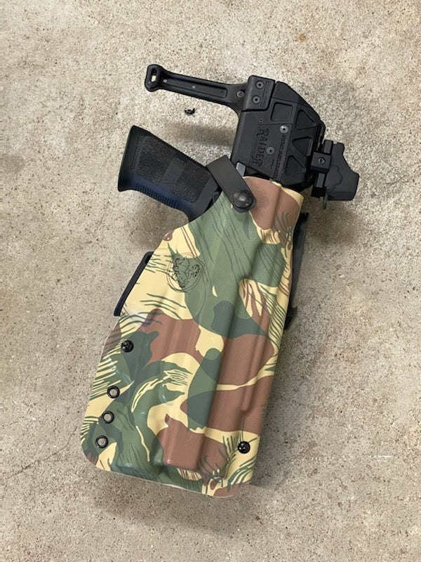 flux mp17 holster