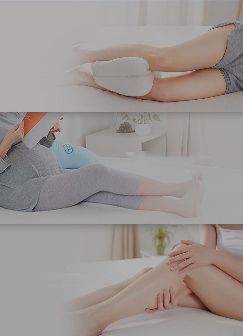 SmoothSpine™ Official Retailer - Orthopedic Leg Pillow