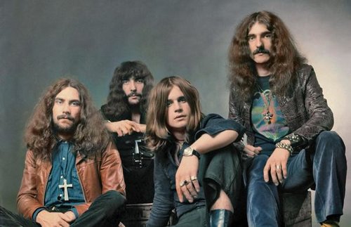 Black Sabbath band members