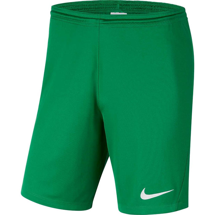 nike park iii shorts youth