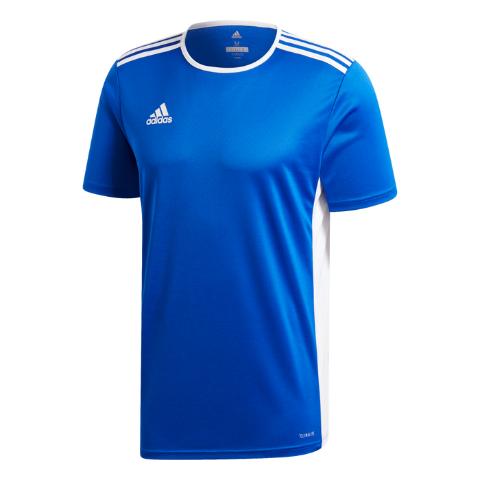 Adidas Youth Entrada 19 Jersey (Blue/White) — Football Central