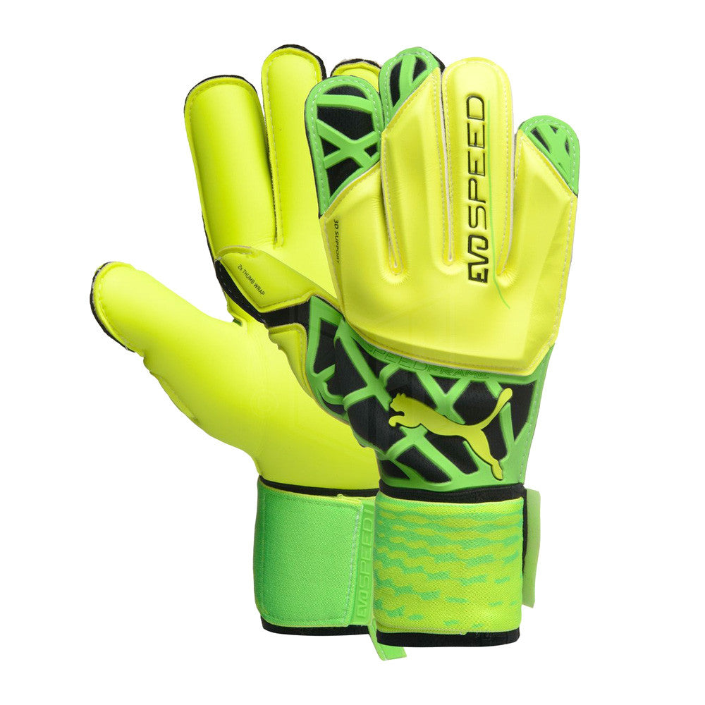 puma evospeed gloves