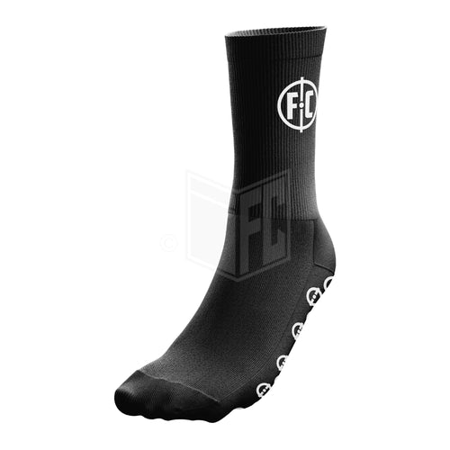 FC Football Sock Sleeve - Royal
