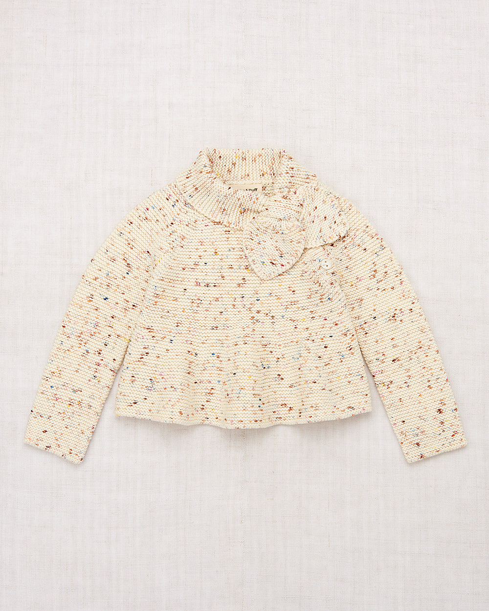 公式サイト無料 Misha&Puff Popcorn Sweater 2y 希少 MIXカラー