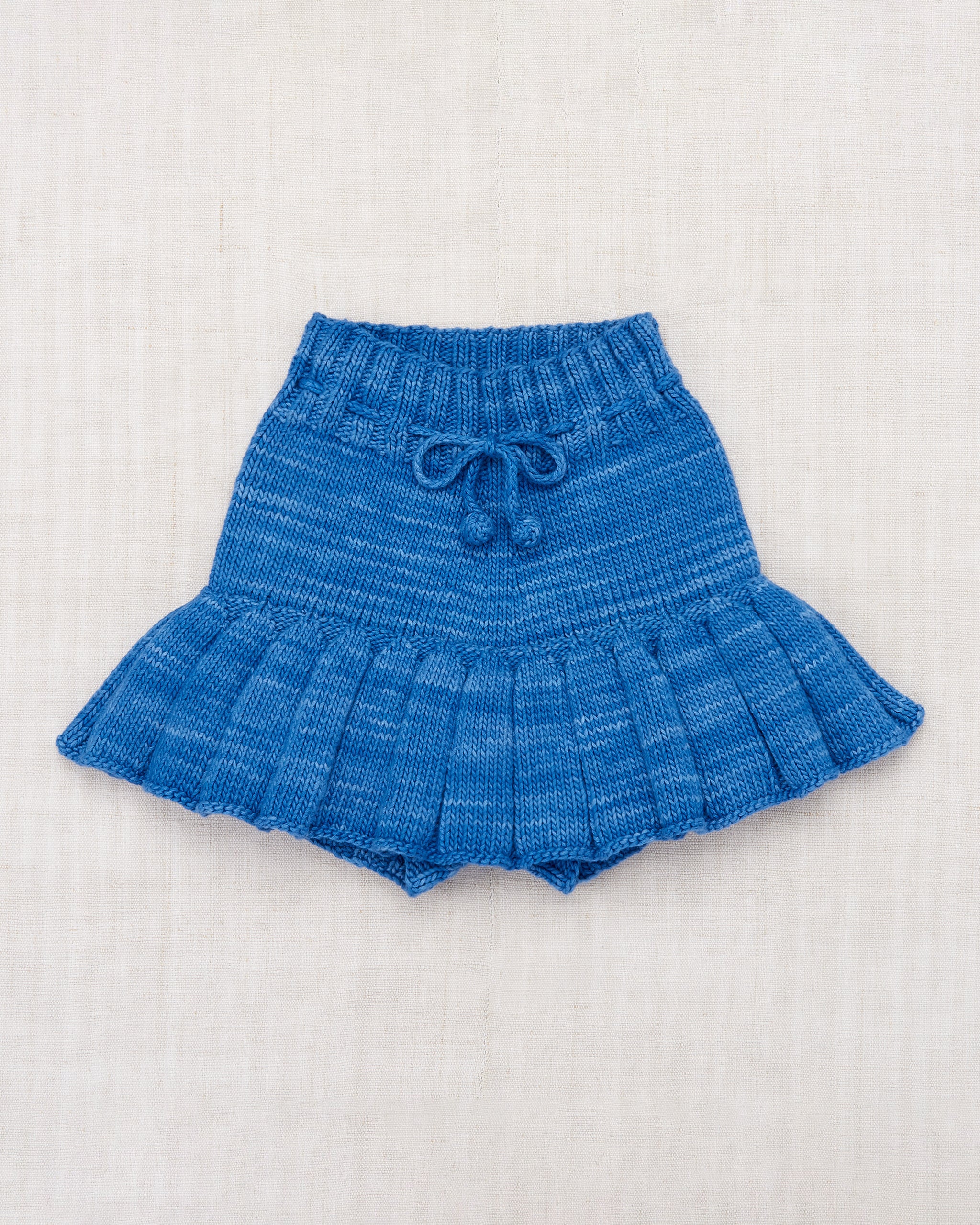 Eyelet Popcorn Skating Skirt - Misha & Puff