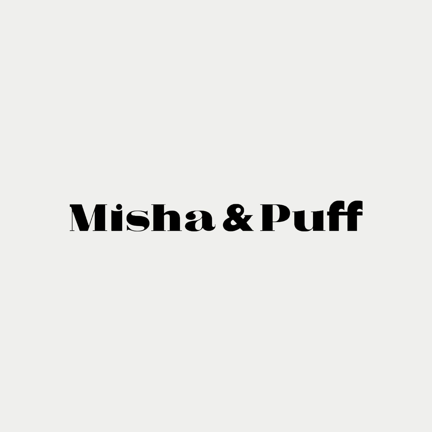 Misha & Puff: Launch Calendar