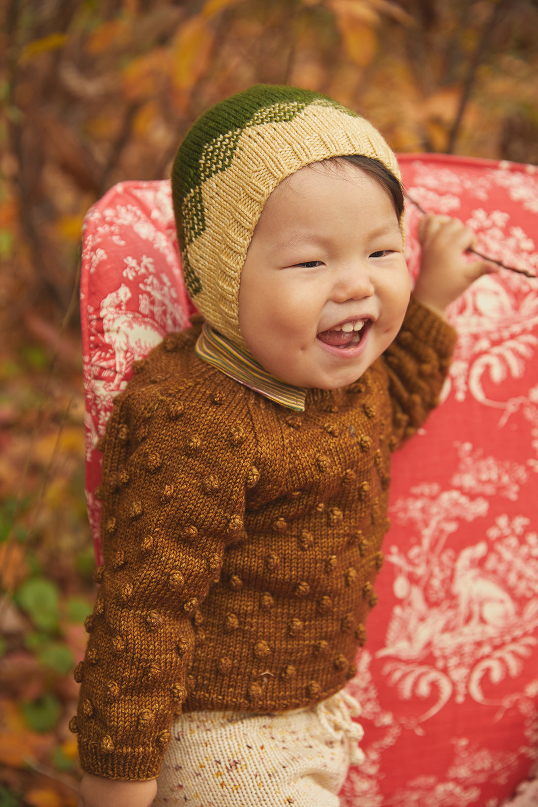 misha and puff Pinecone Sweater | www.novinmechanic.ir