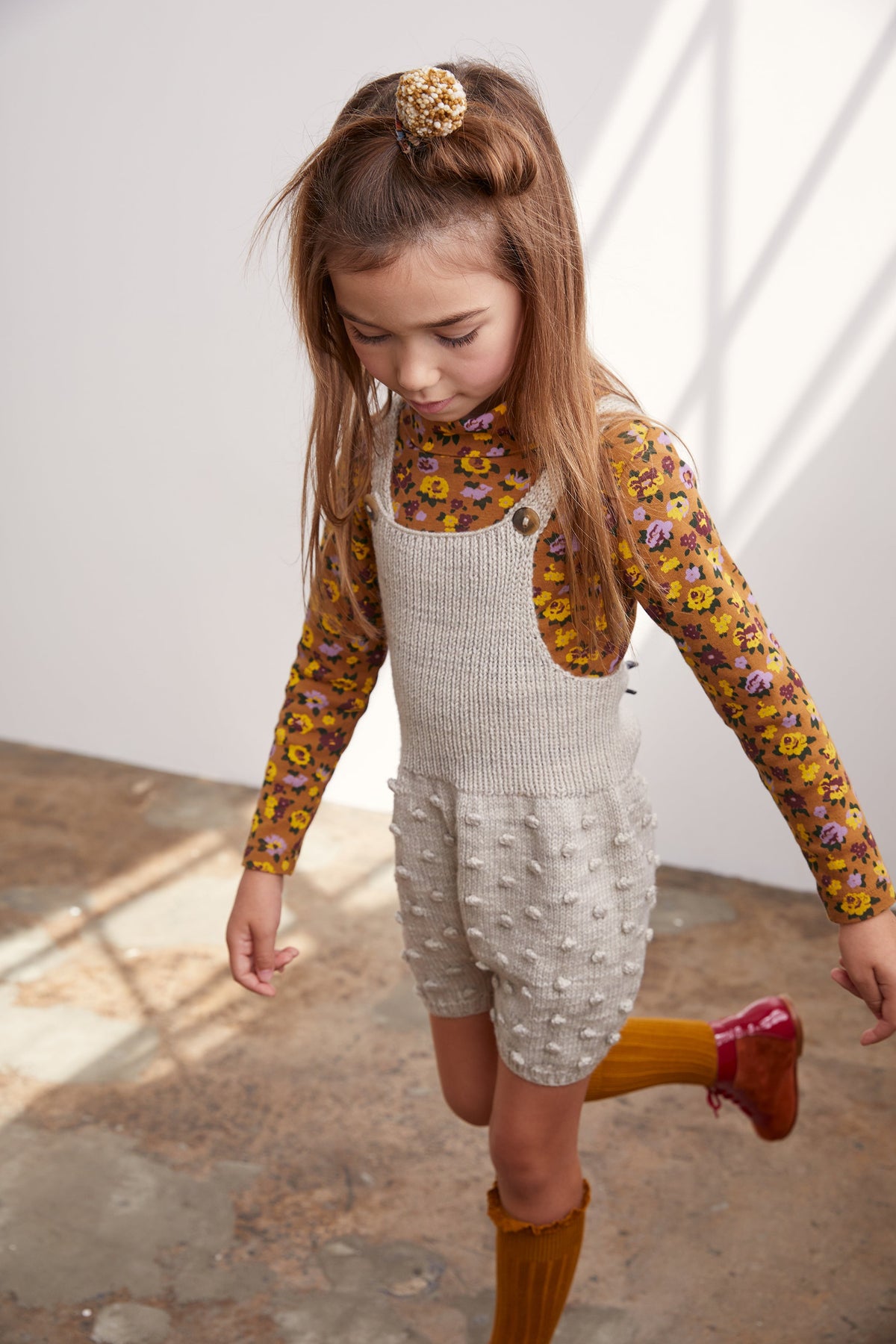 Caramel baby&child - 新品 misha and puff 18-24mコンドルタイツsize1