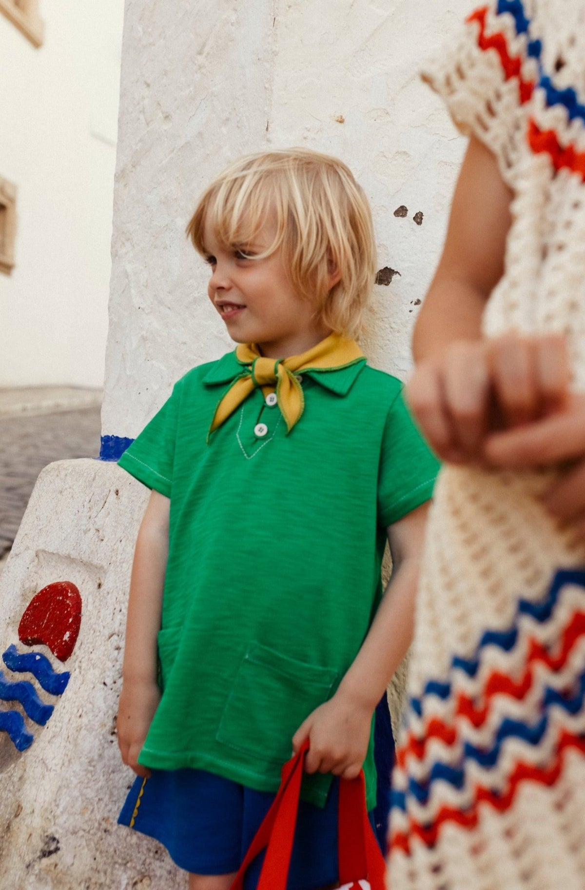 misha and puff Scout Tee 6-7y - Tシャツ/カットソー