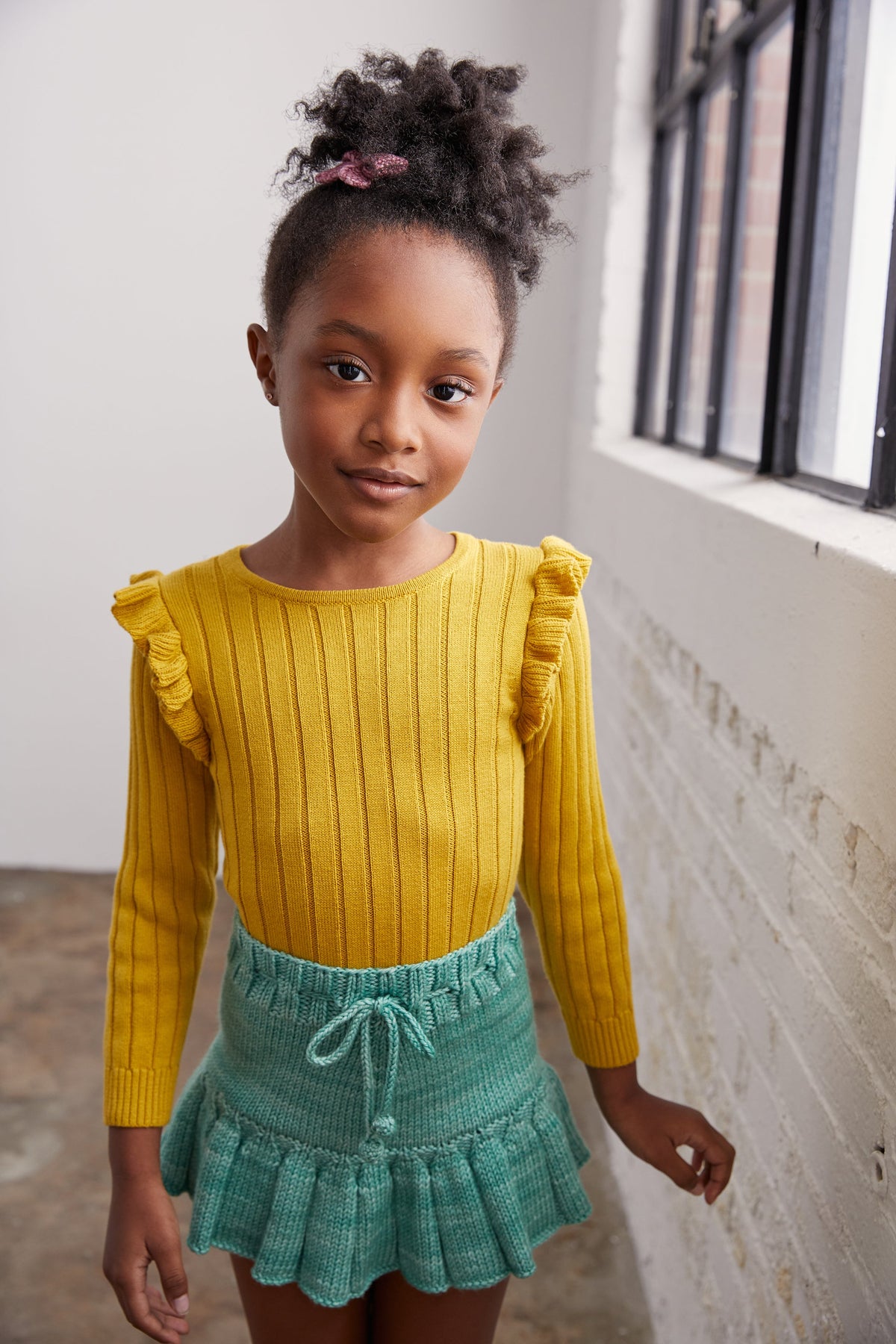 限定価格セール！】 Misha and puff Skating Pond Skirt 5-6y