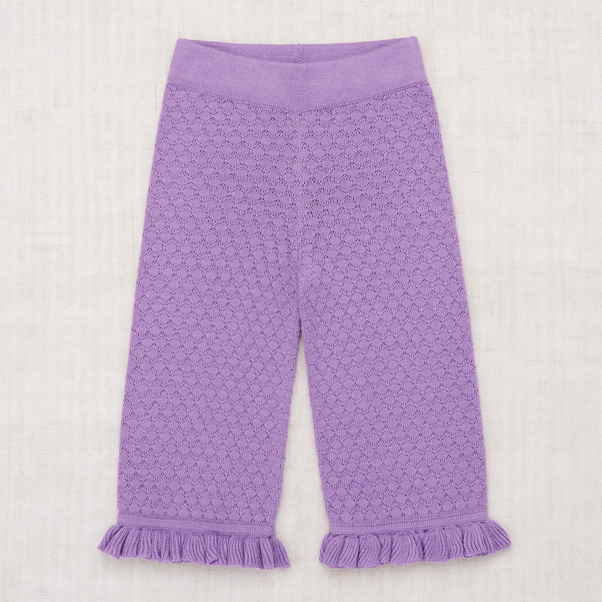 新品未使用】misha&puff picnic ruffle pants - パンツ
