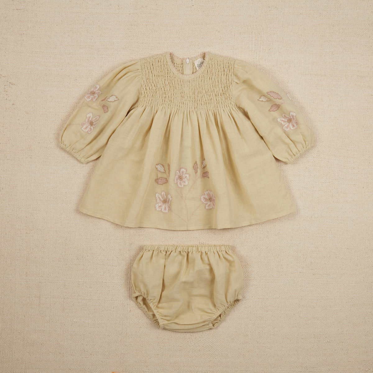 最新作！Apolina Kids Sissy Dress Set＊18-24m。