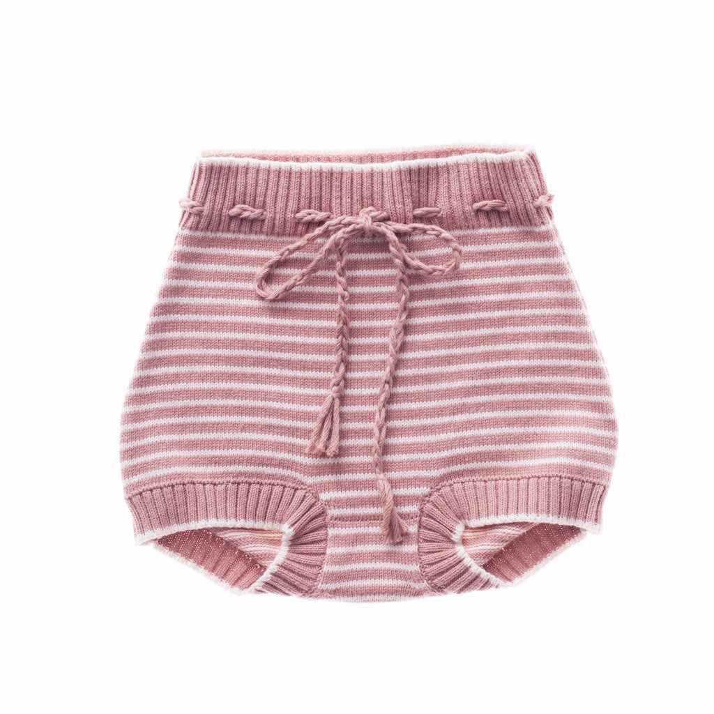 Bloomers - Stripe – Misha and Puff