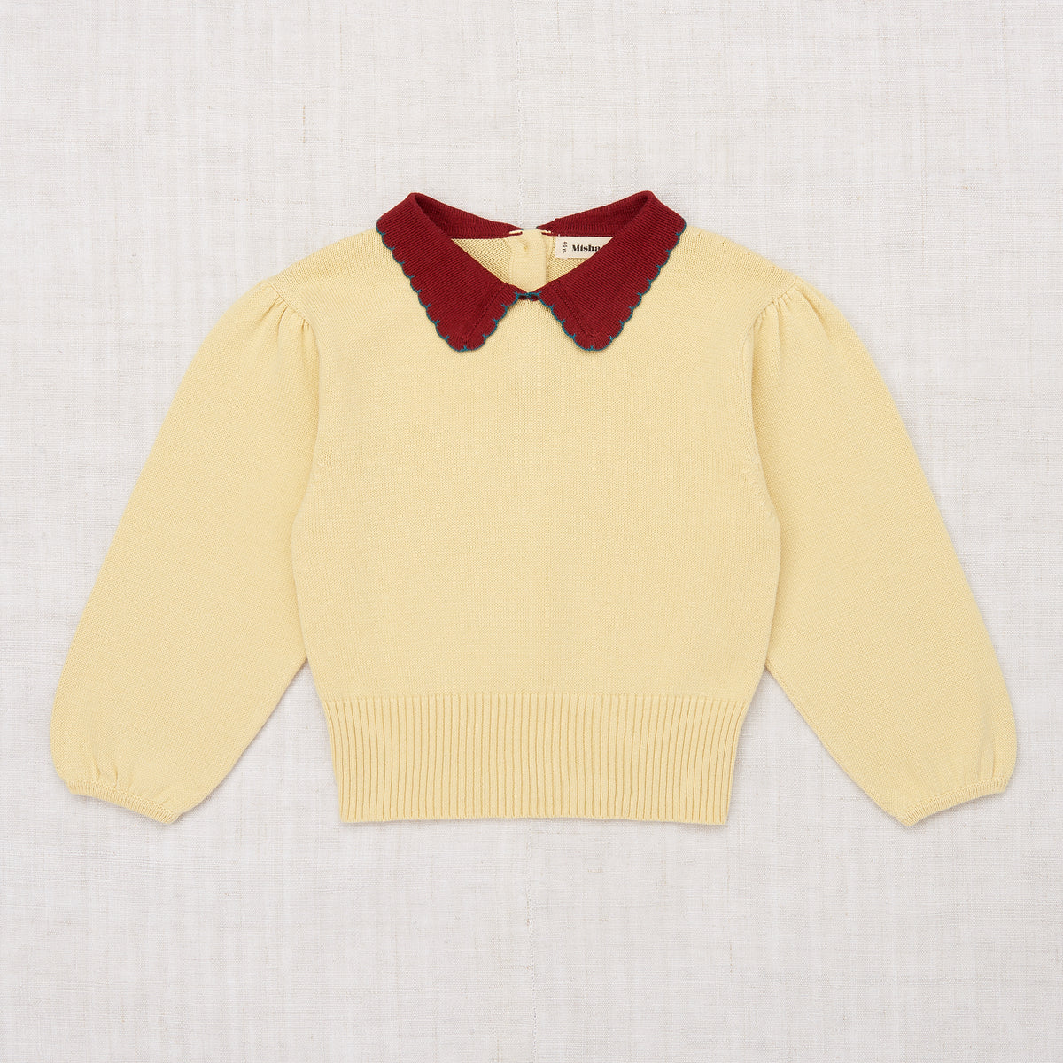 最安値 専用☆misha and puff bow joanne sweater トップス(Tシャツ