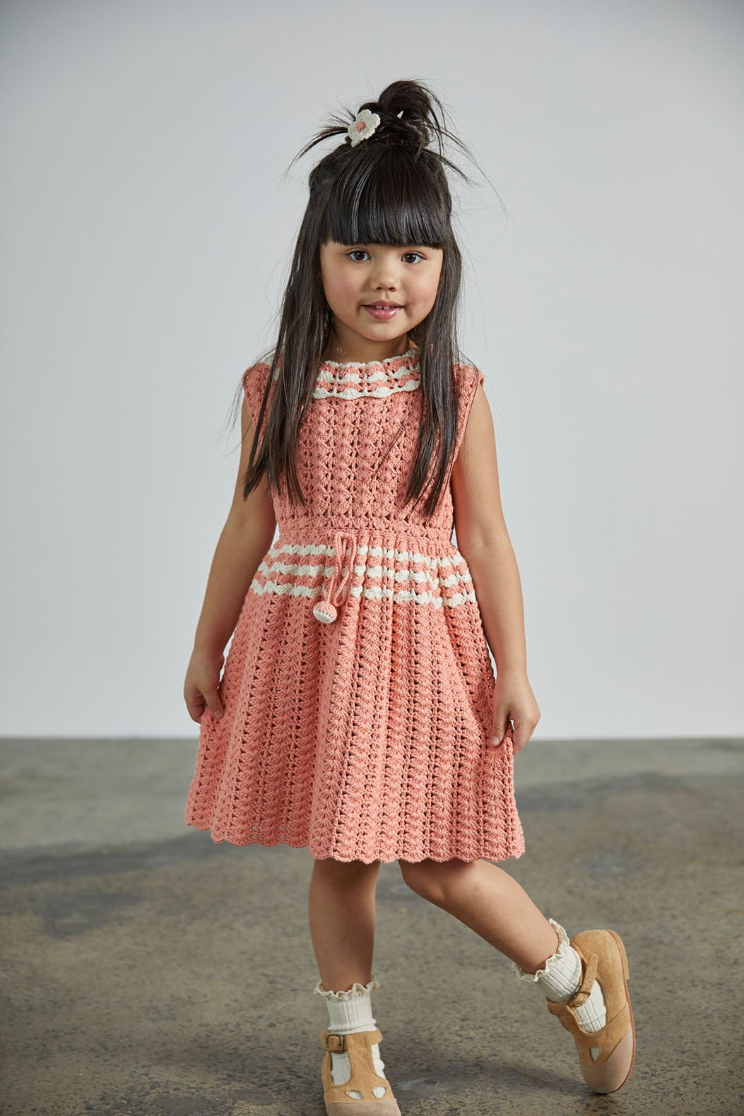 misha and puff ruffle tunic dress 4y www.freixenet.com