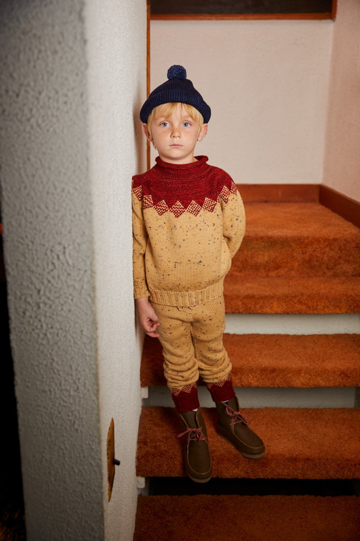 mishapuff  Pinecone Cardigan