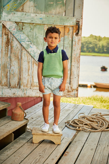 Misha \u0026 Puff Lake House Overalls