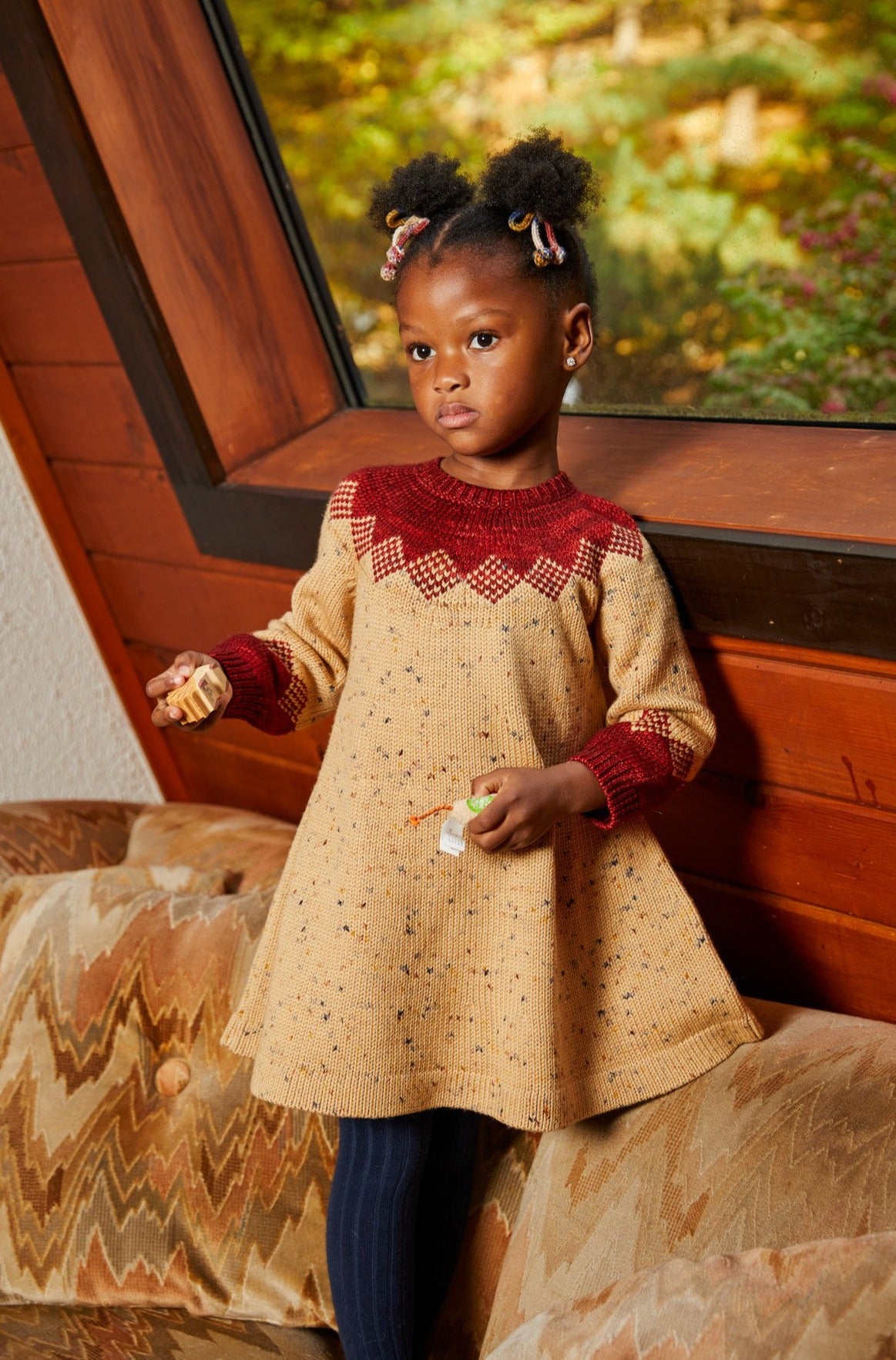 新品 4y Misha & Puff Dress Camel Confett abdagroup.info