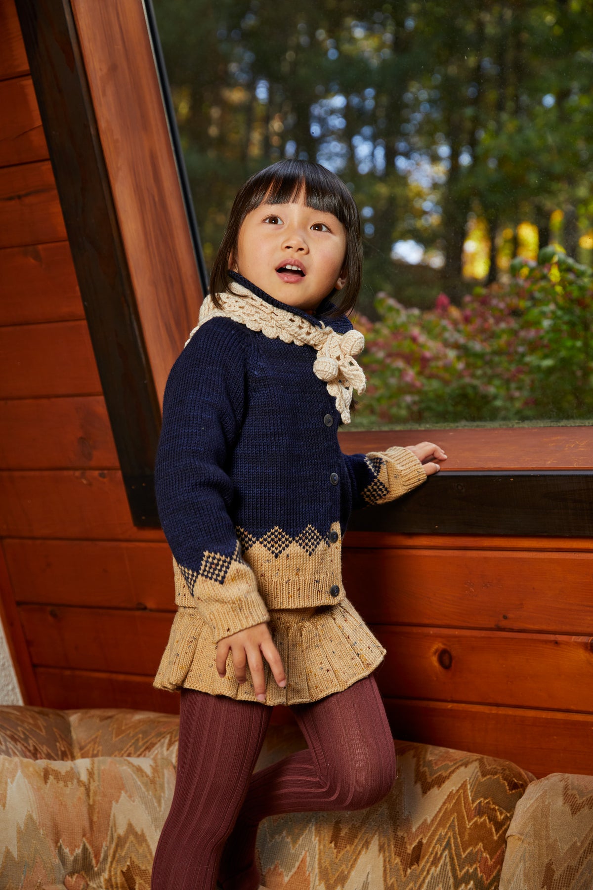 新品登場 Skating 新品 Skirt Misha 8y & Misha & - Puff Puff Camel