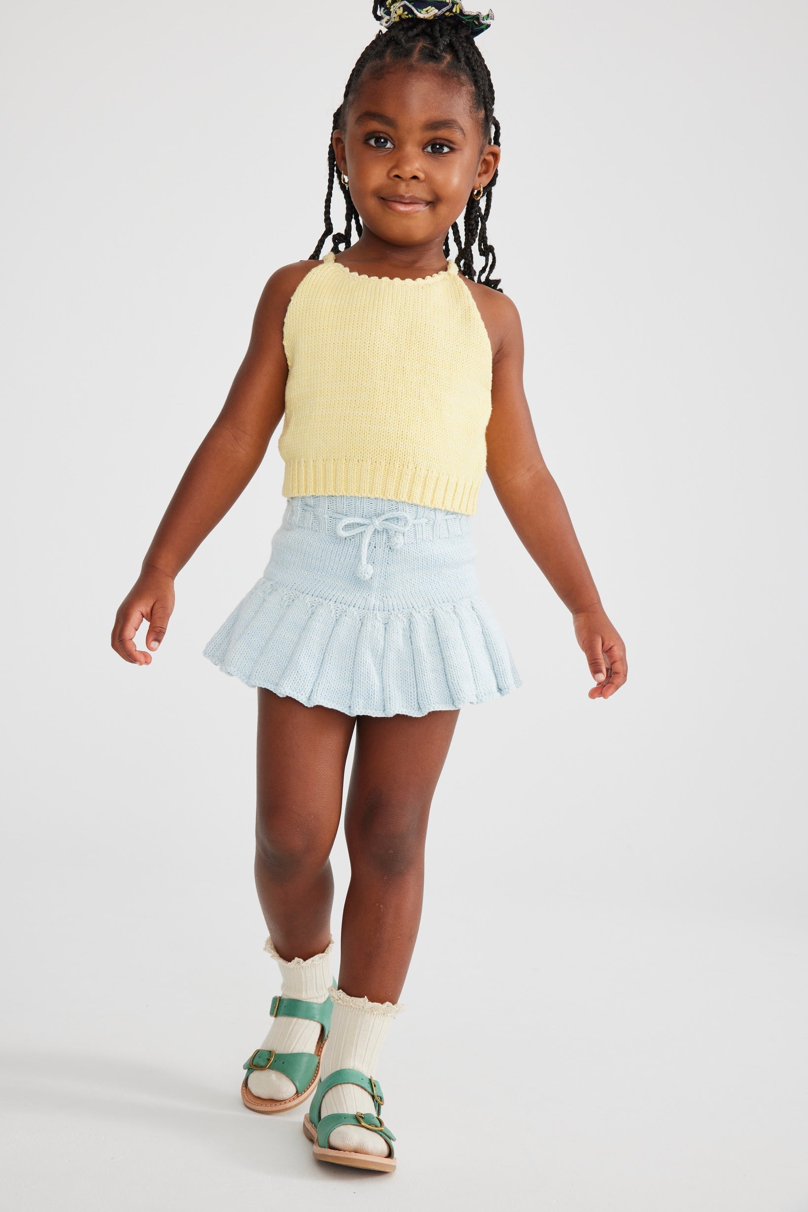 misha & puff Skating Pond Skirt 4-5y-