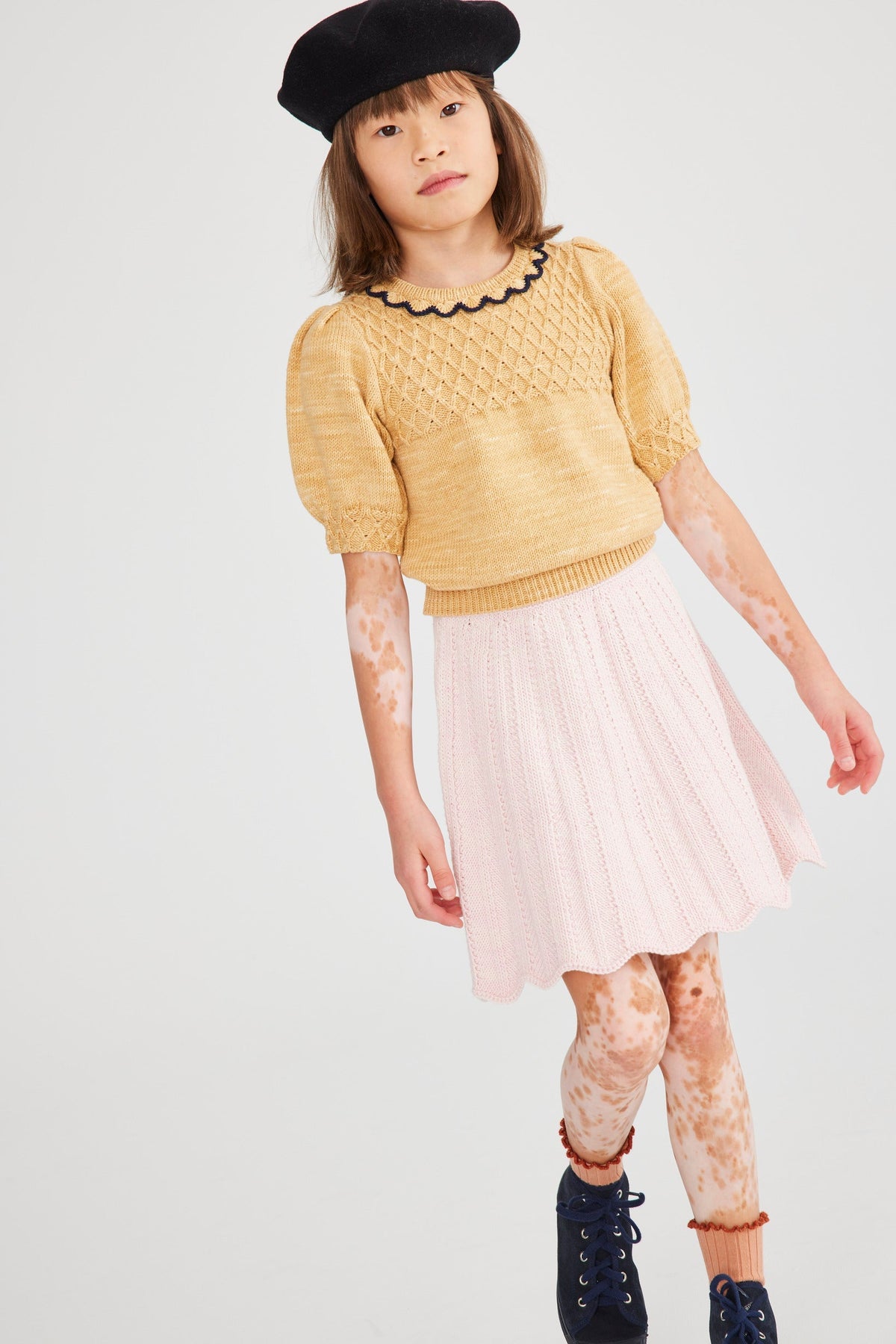 時間指定不可 Misha Puff Eloise Pullover 2-3y institutociensa.com.br