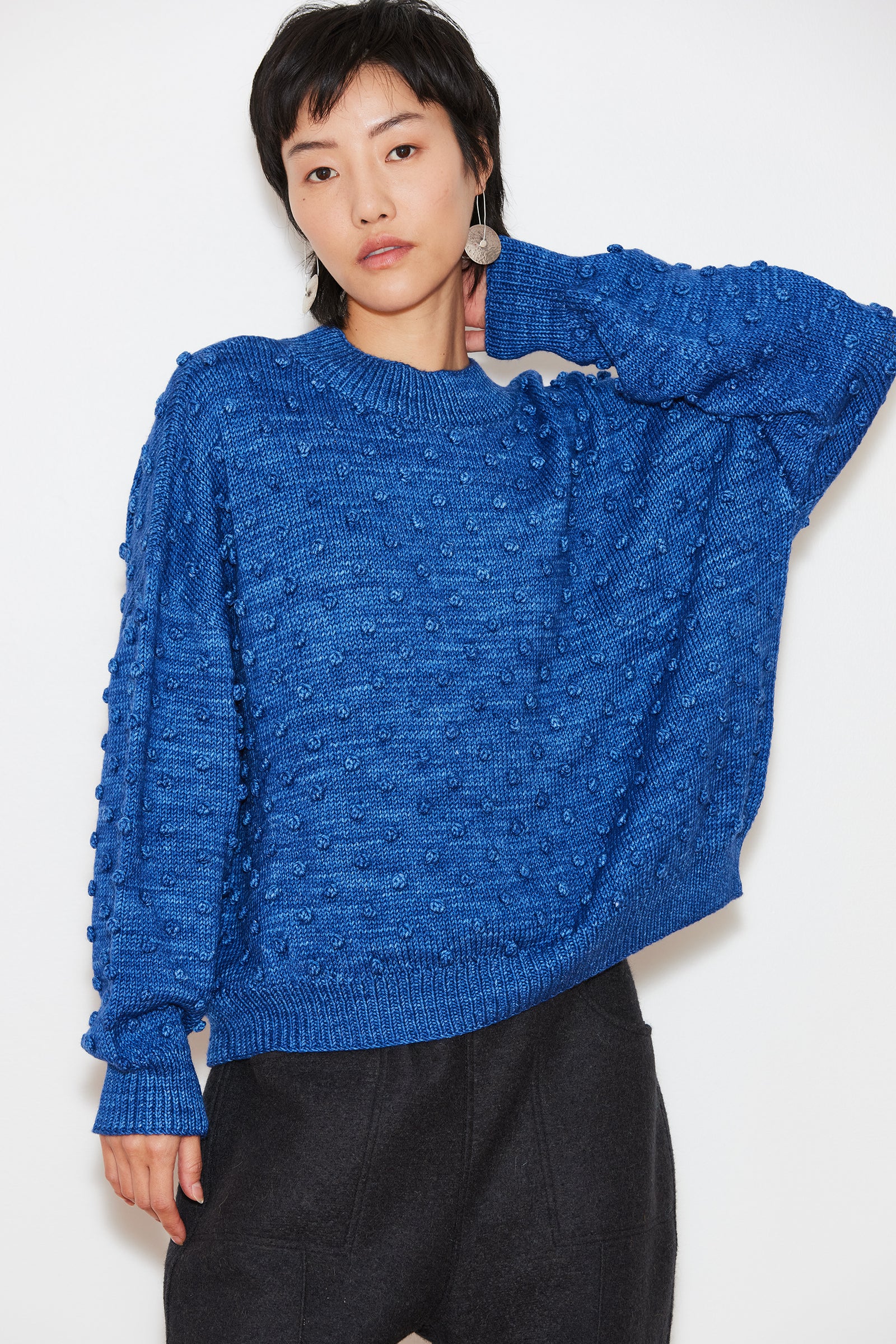 ☆再再販☆ Misha&Puff☆Landscape Sweater☆8y safetec.com.br