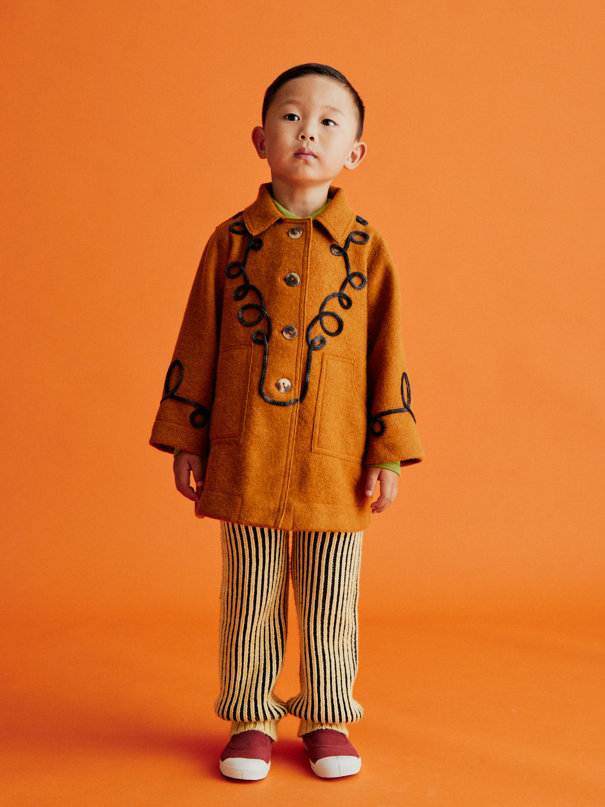 Misha & Puff Playhouse Coat コート | www.fleettracktz.com