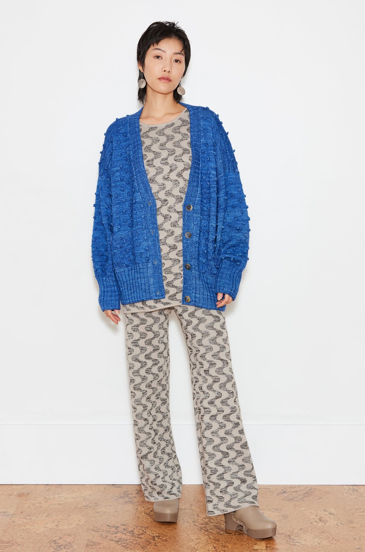 新品 Misha & Puff Adult Popcorn Cardigan rans.com.br