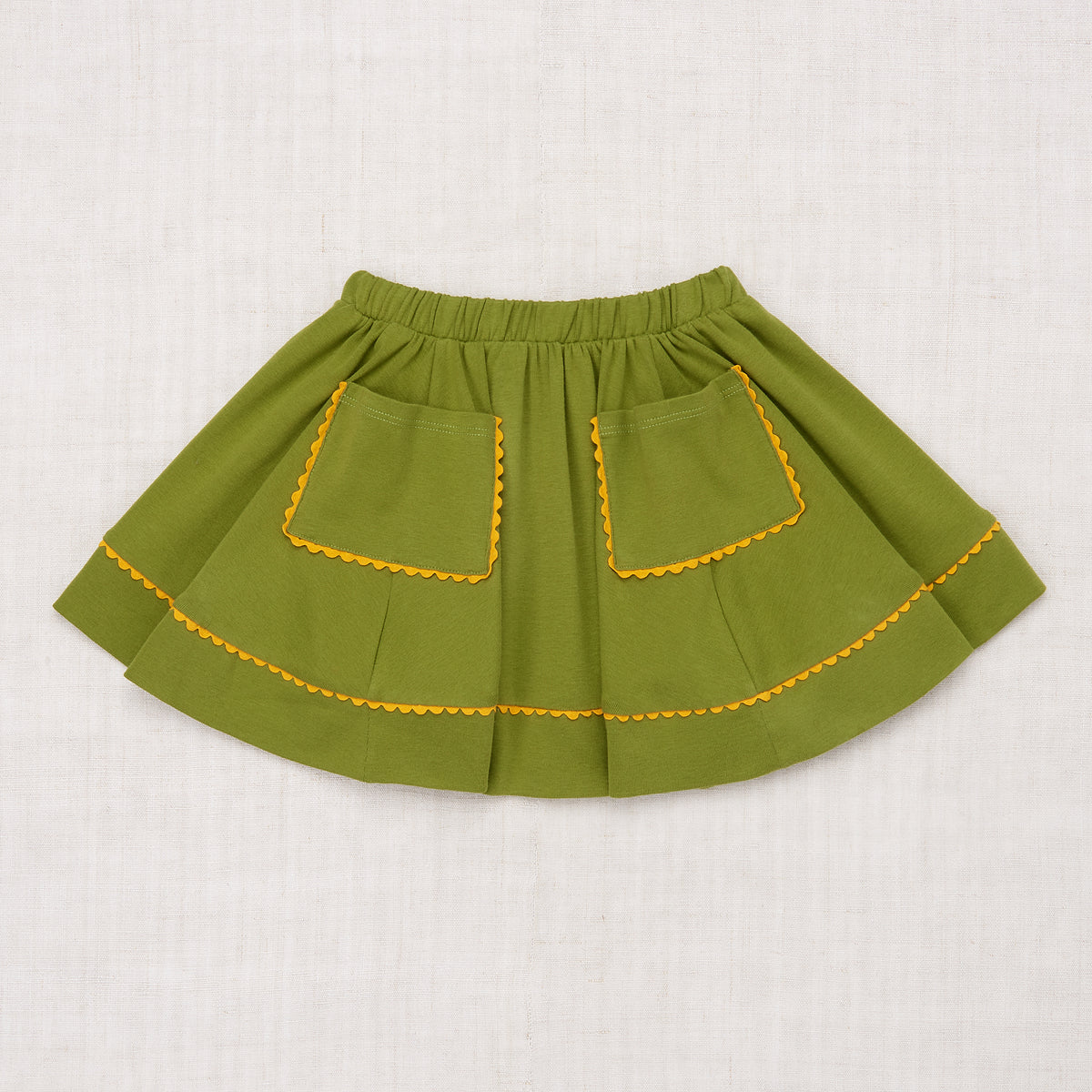 misha and puff Circle Skirt 2y-